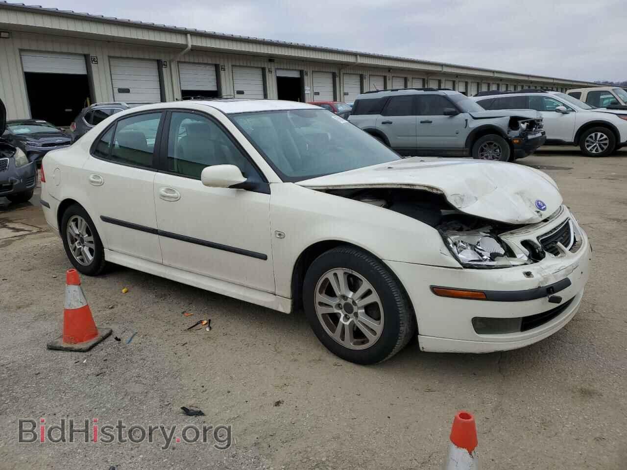 2006 SAAB 9 3 - VIN: YS3FD49Y761023981 - Фото 4