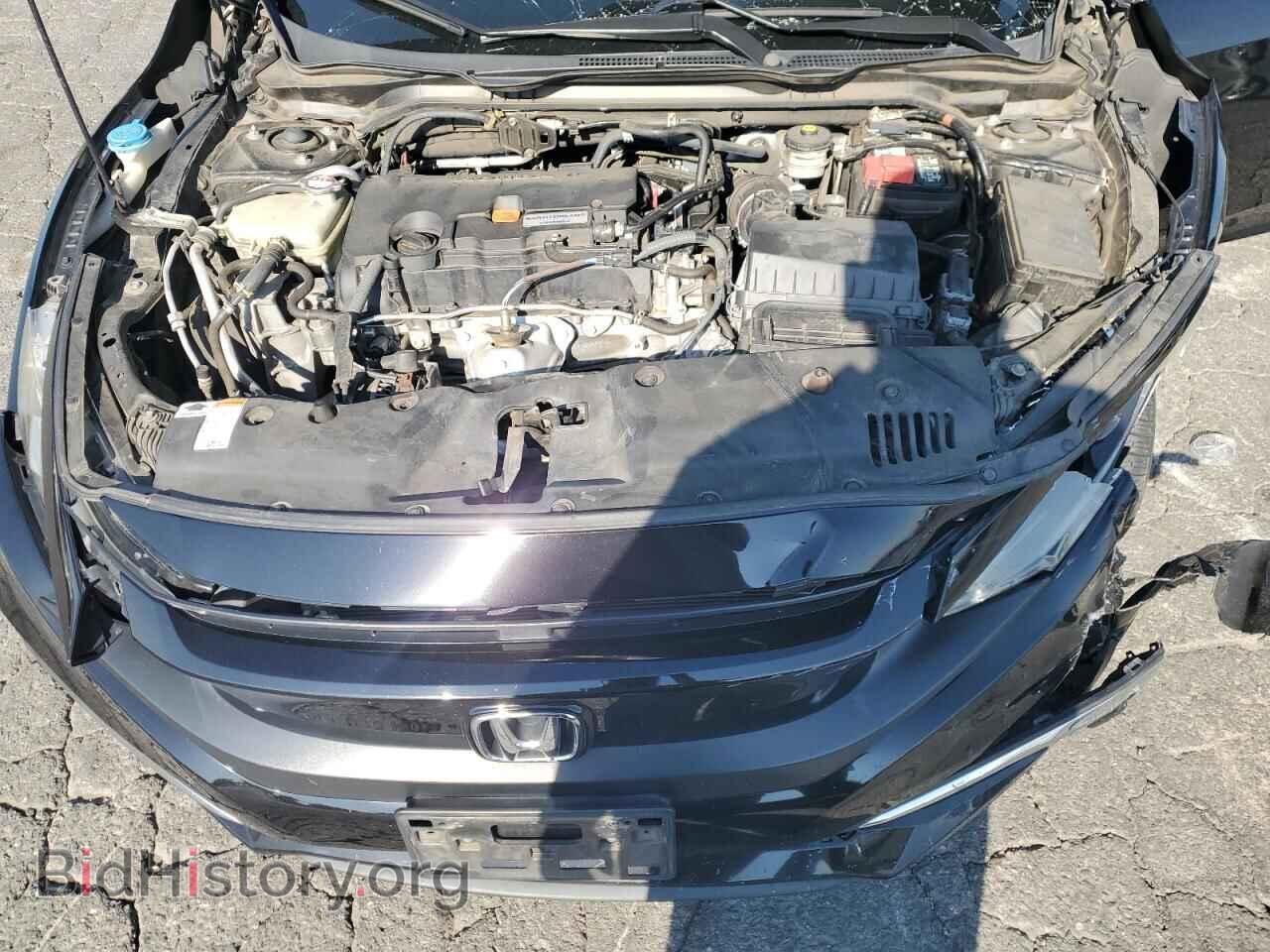 2020 HONDA CIVIC - VIN: 19XFC2F67LE205514 - Фото 11