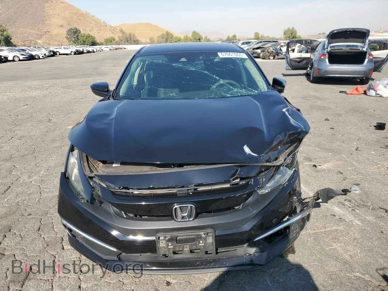 2020 HONDA CIVIC - VIN: 19XFC2F67LE205514 - Фото 5