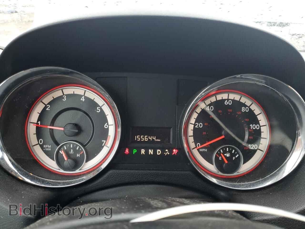 2013 DODGE CARAVAN - VIN: 2C4RDGCG9DR685186 - Фото 9