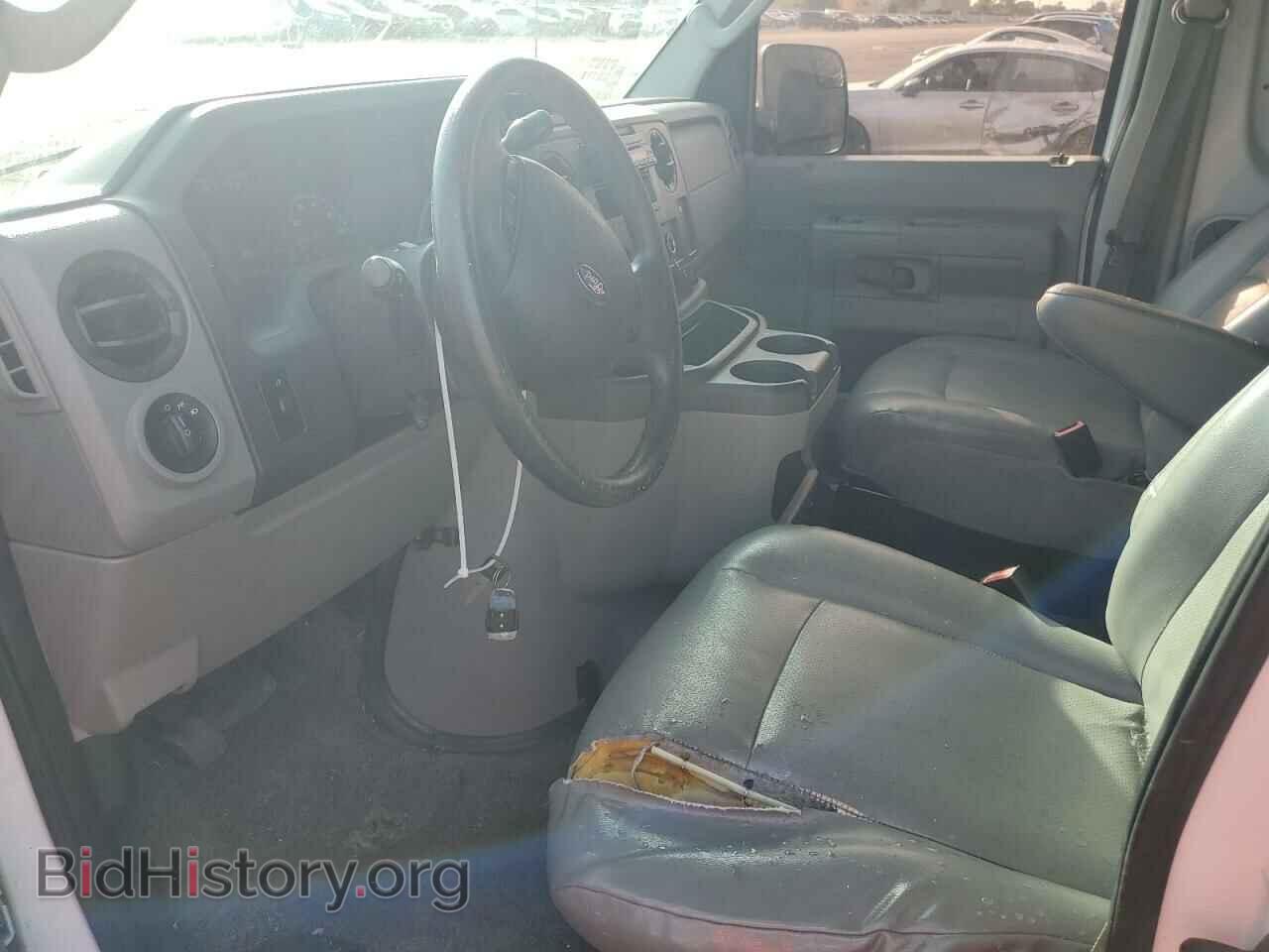 2013 FORD ECONOLINE - VIN: 1FTNS1EW3DDA94098 - Фото 7