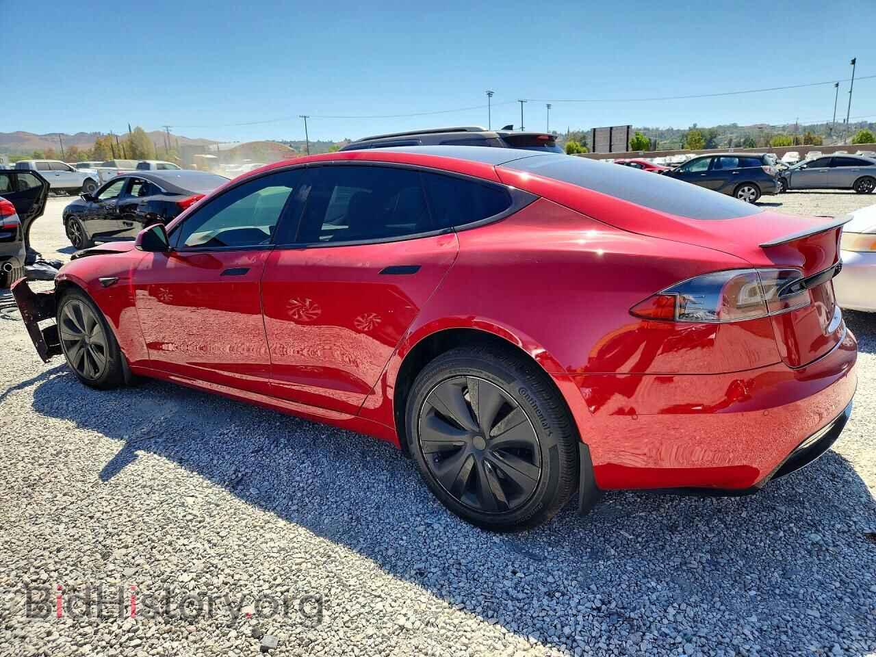 2022 TESLA MODEL 3 - VIN: 5YJSA1E53NF467499 - Photo 2