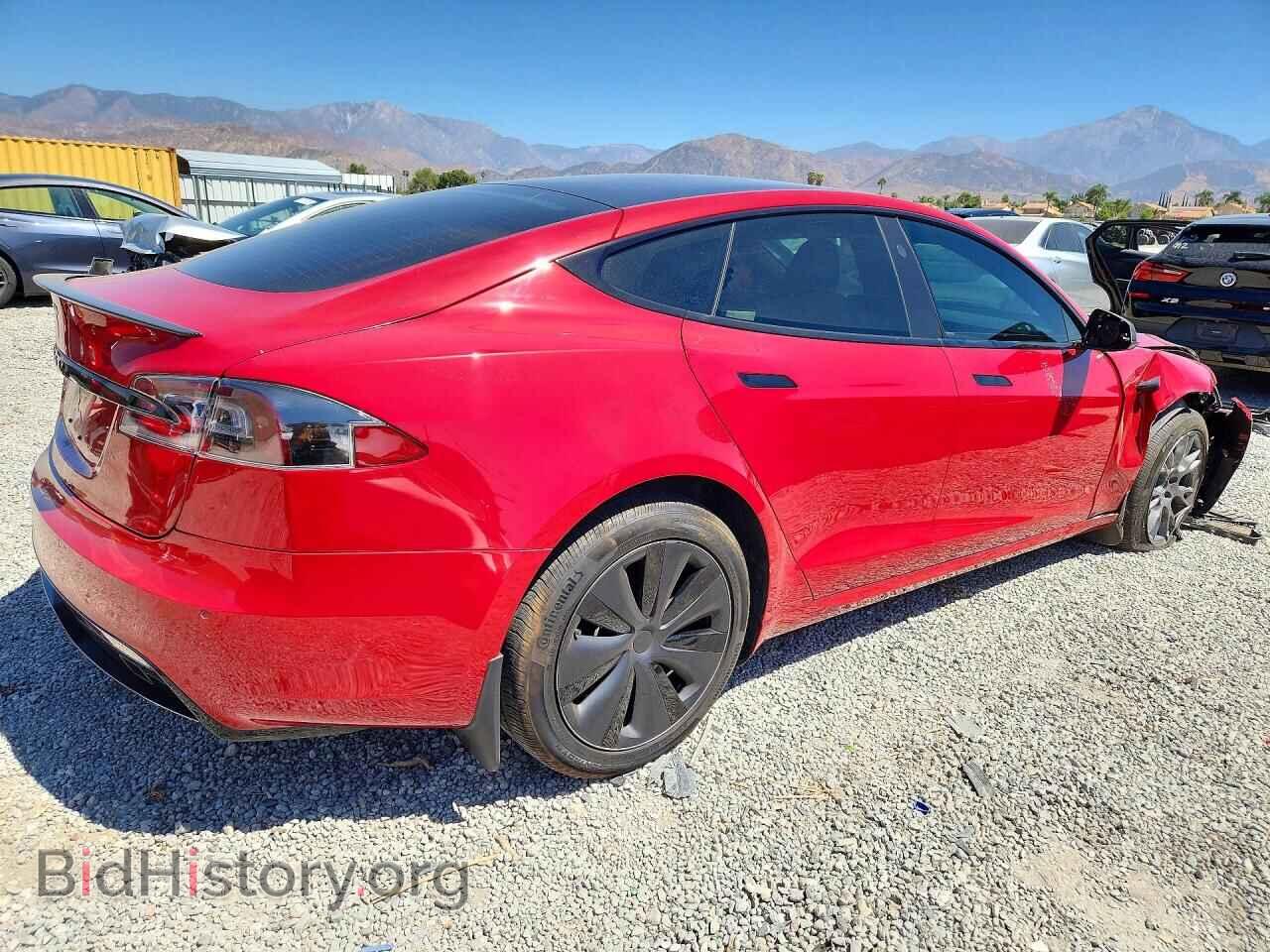 2022 TESLA MODEL 3 - VIN: 5YJSA1E53NF467499 - Photo 3