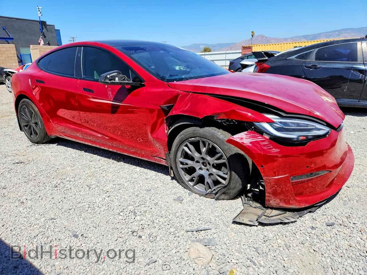 2022 TESLA MODEL 3 - VIN: 5YJSA1E53NF467499 - Photo 4