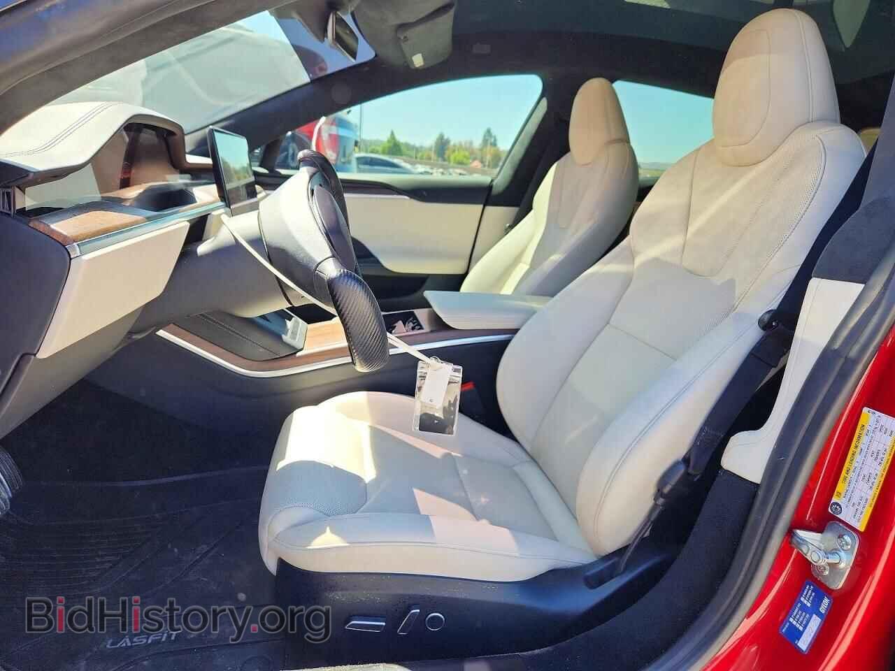 2022 TESLA MODEL 3 - VIN: 5YJSA1E53NF467499 - Photo 7