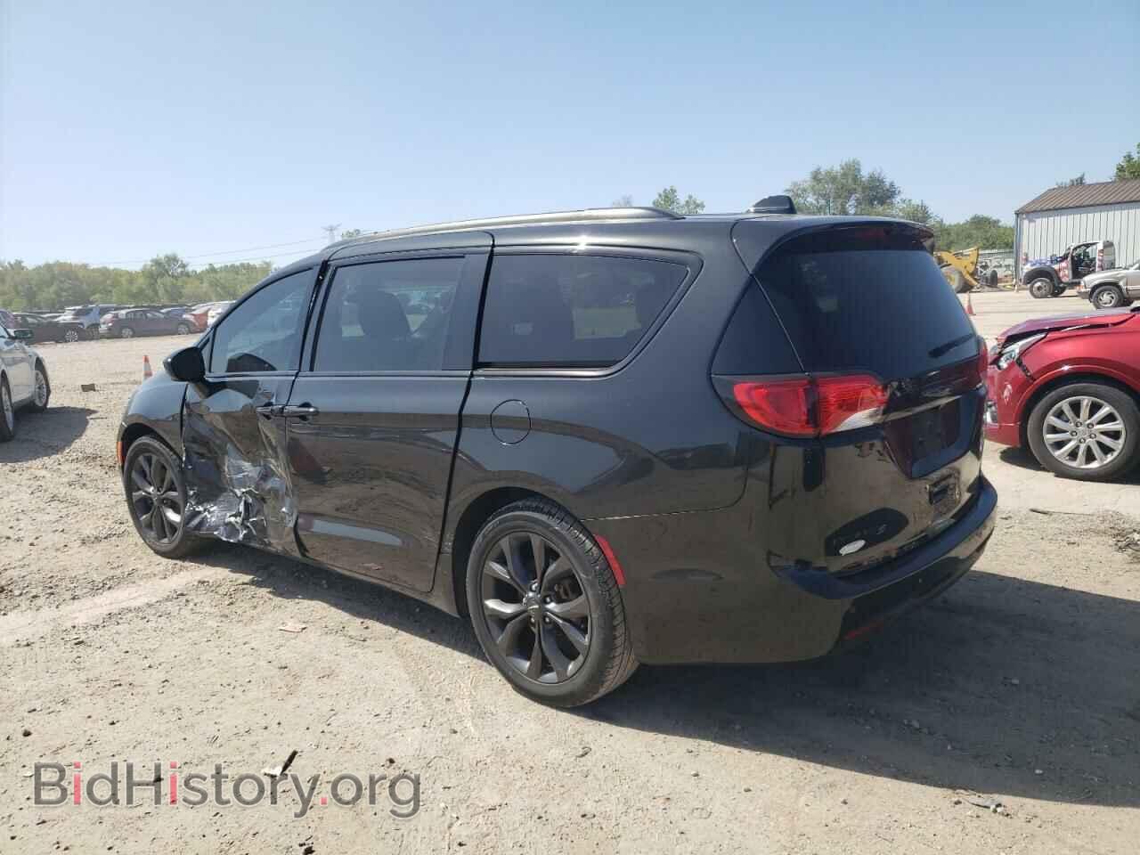 2020 CHRYSLER PACIFICA - VIN: 2C4RC1EG6LR126187 - Фото 2
