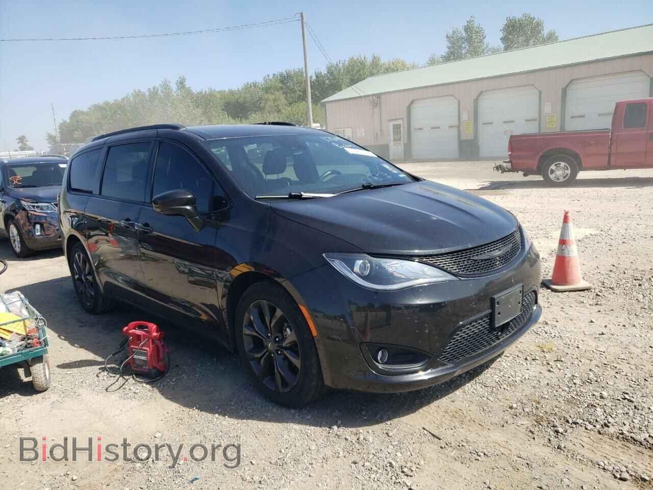 2020 CHRYSLER PACIFICA - VIN: 2C4RC1EG6LR126187 - Фото 4