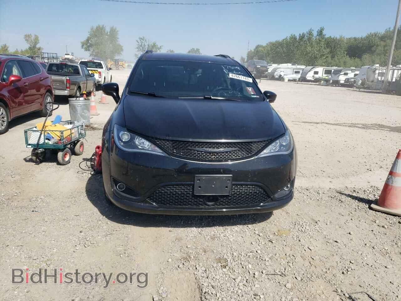 2020 CHRYSLER PACIFICA - VIN: 2C4RC1EG6LR126187 - Фото 5
