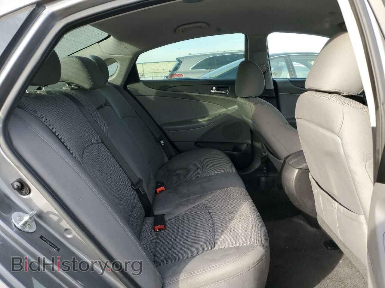 2012 HYUNDAI SONATA - VIN: 5NPEB4AC0CH442459 - Фото 10