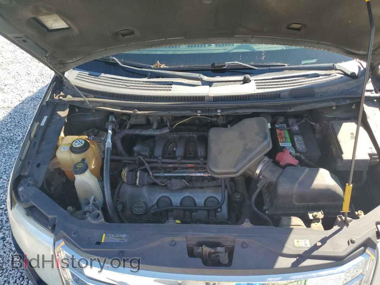 2007 FORD EDGE - VIN: 2FMDK39C67BA77194 - Photo 12
