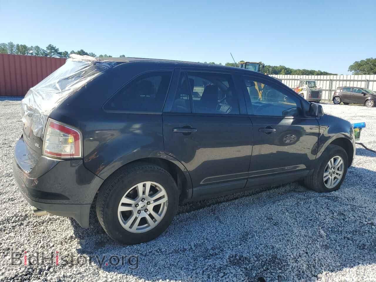 2007 FORD EDGE - VIN: 2FMDK39C67BA77194 - Photo 3