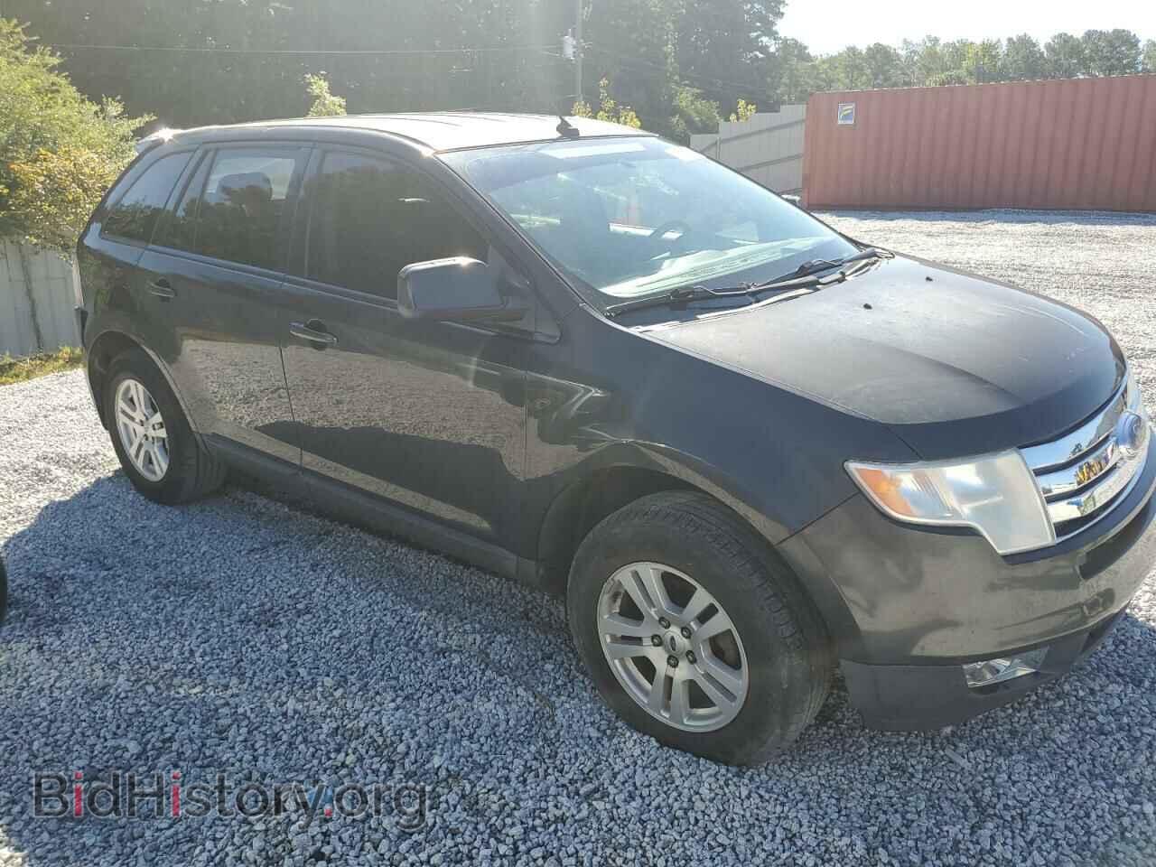 2007 FORD EDGE - VIN: 2FMDK39C67BA77194 - Photo 4