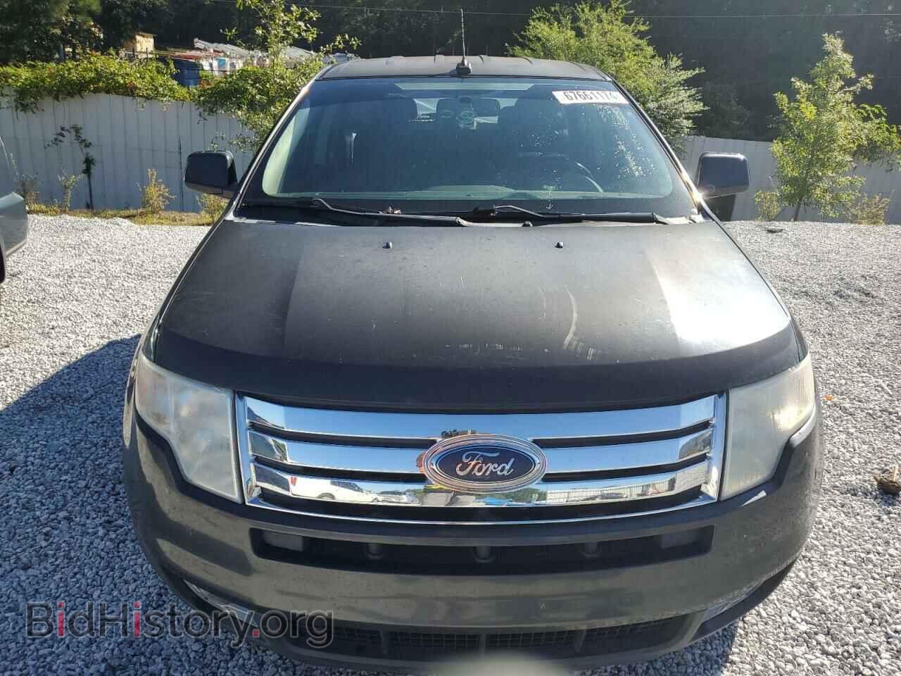 2007 FORD EDGE - VIN: 2FMDK39C67BA77194 - Photo 5