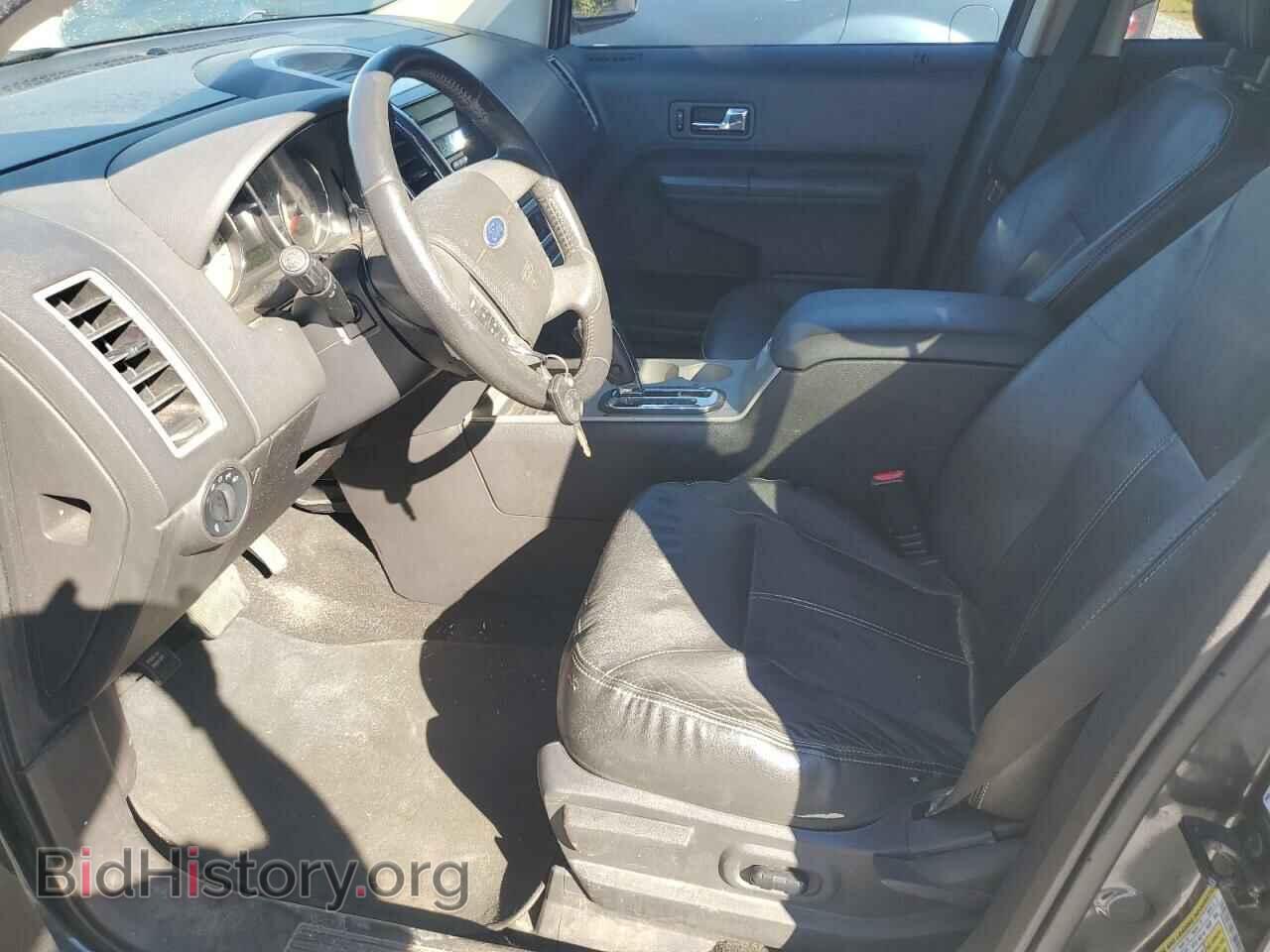 2007 FORD EDGE - VIN: 2FMDK39C67BA77194 - Photo 7