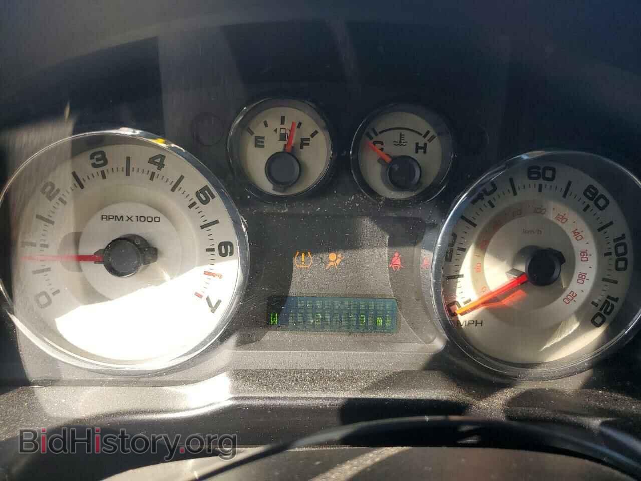 2007 FORD EDGE - VIN: 2FMDK39C67BA77194 - Photo 9