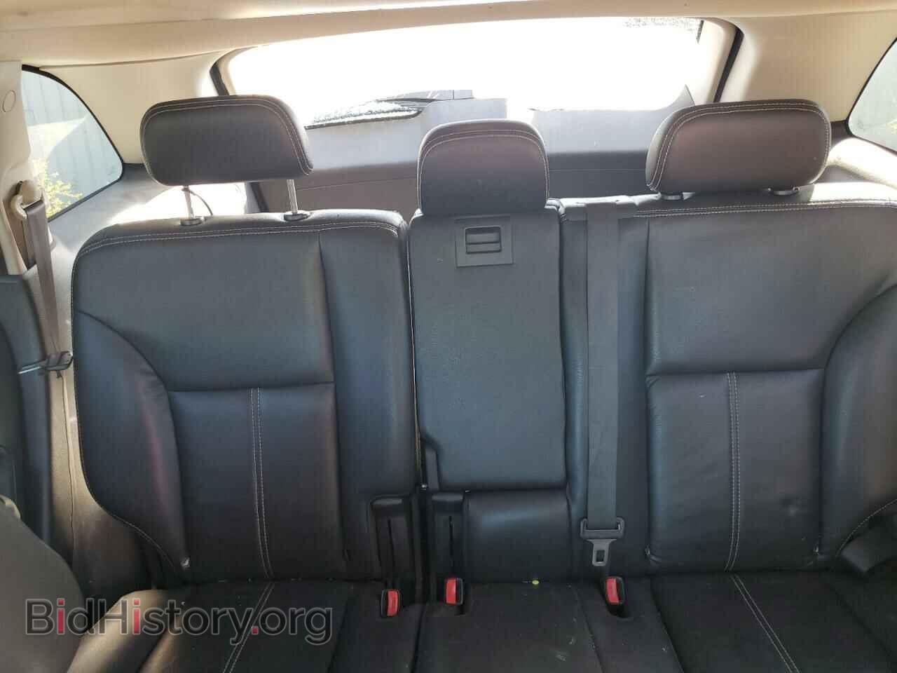 2007 FORD EDGE - VIN: 2FMDK39C67BA77194 - Photo 10