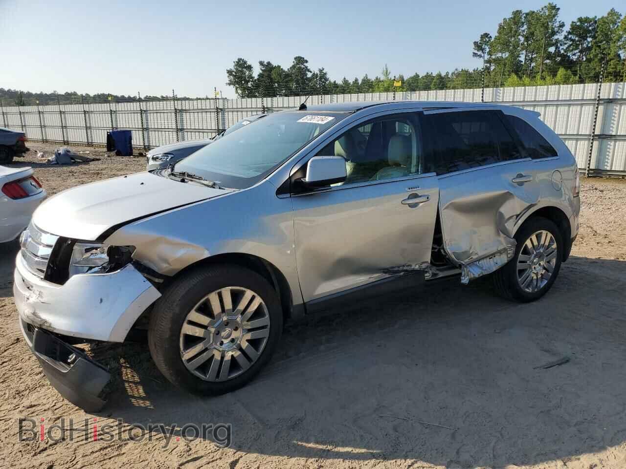 Photo 2FMDK3KC5ABB62206 - FORD EDGE 2010