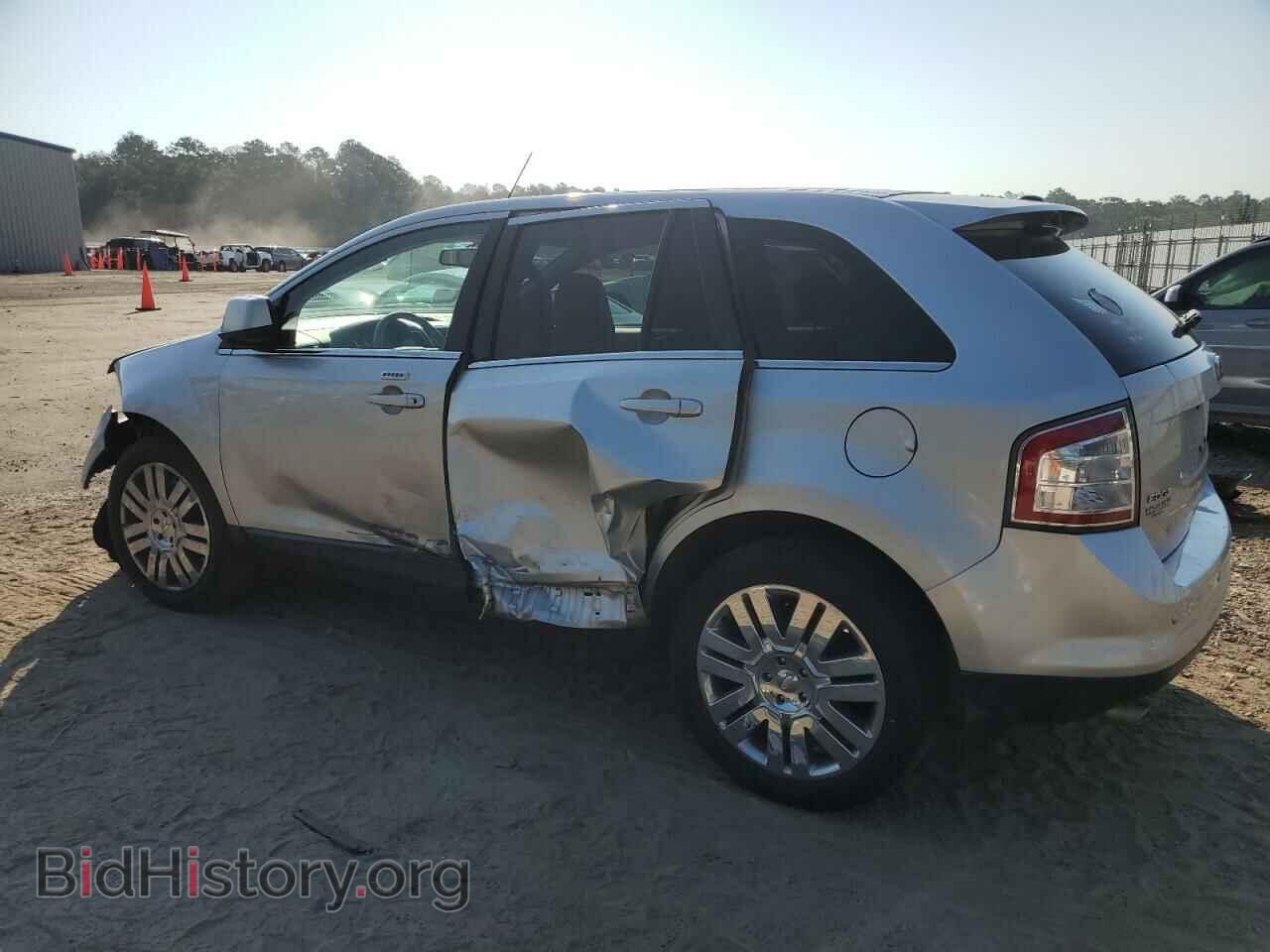 2010 FORD EDGE - VIN: 2FMDK3KC5ABB62206 - Photo 2