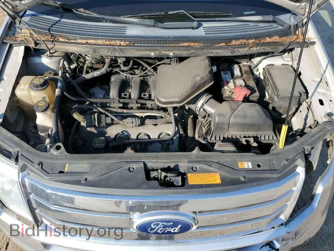 2010 FORD EDGE - VIN: 2FMDK3KC5ABB62206 - Photo 12