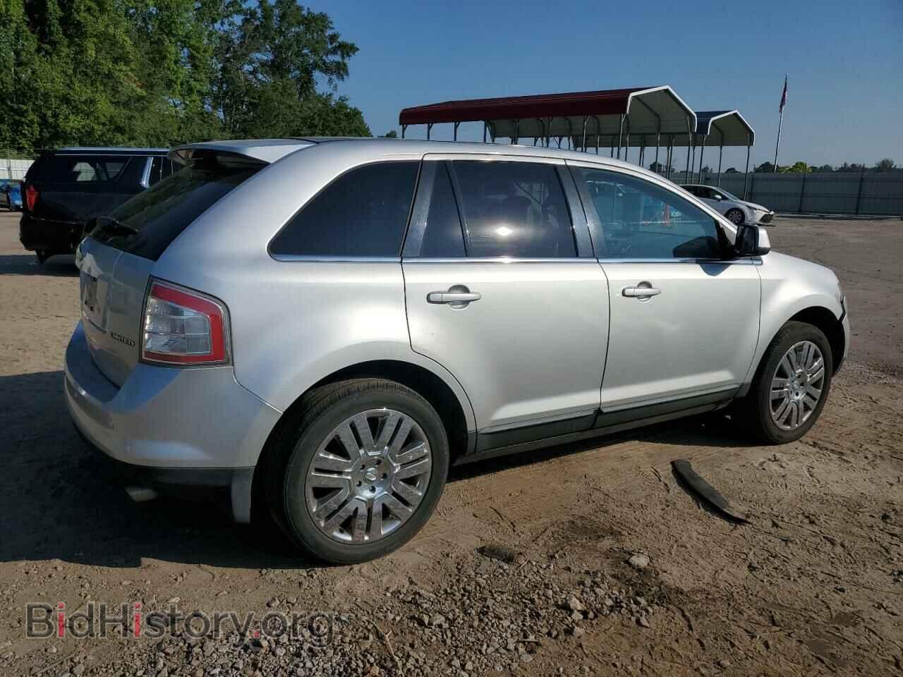 2010 FORD EDGE - VIN: 2FMDK3KC5ABB62206 - Photo 3