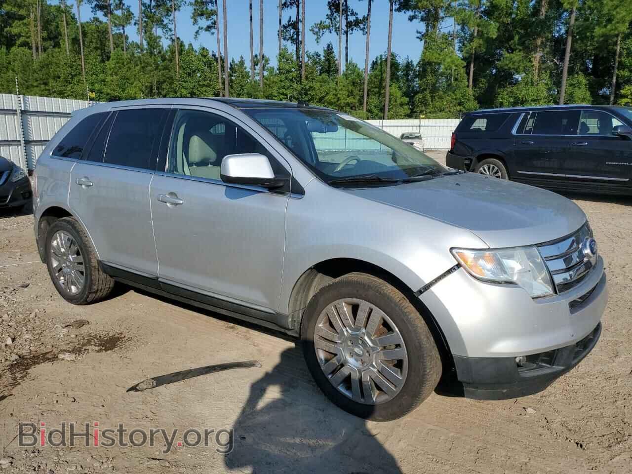 2010 FORD EDGE - VIN: 2FMDK3KC5ABB62206 - Photo 4