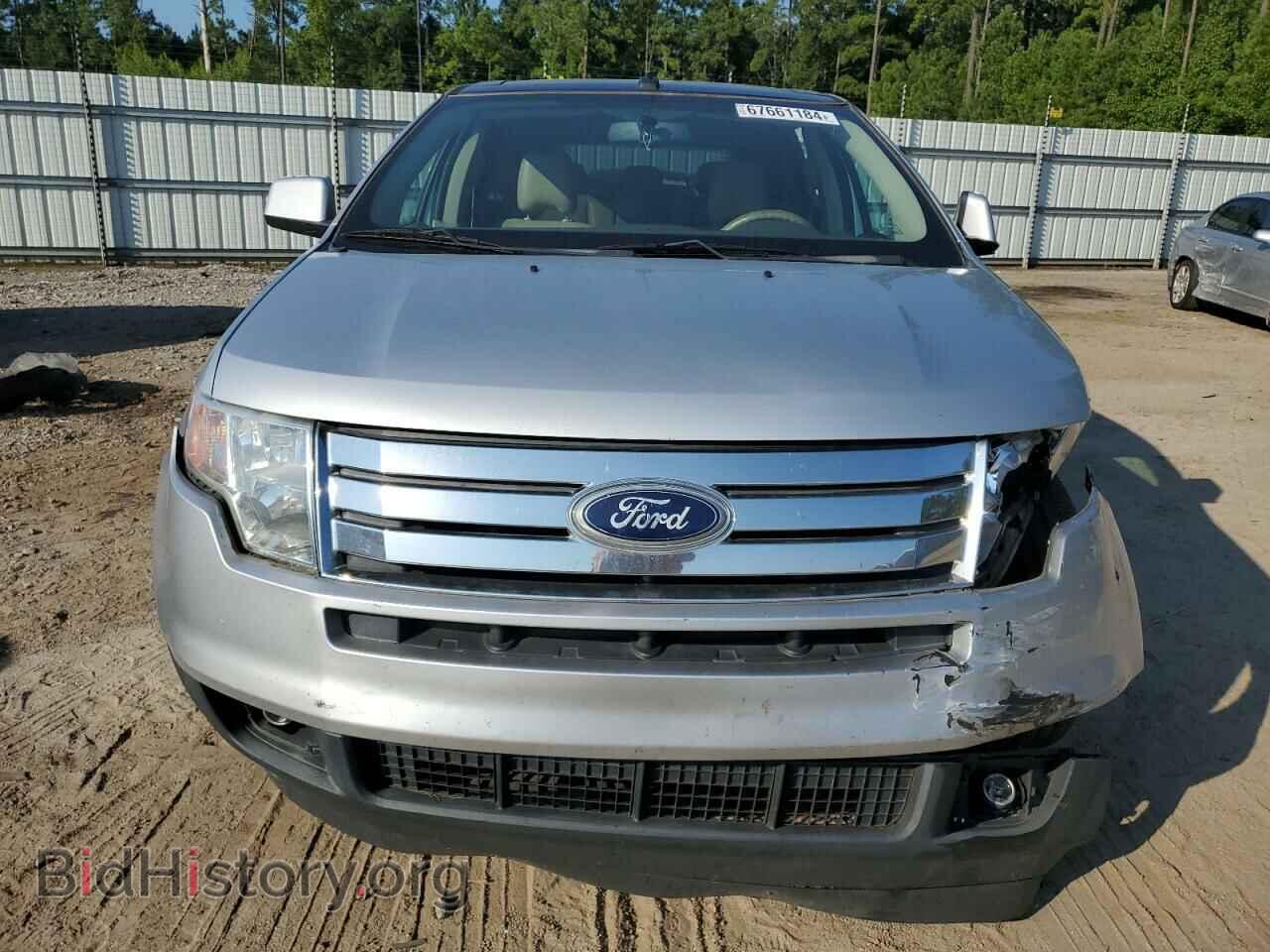 2010 FORD EDGE - VIN: 2FMDK3KC5ABB62206 - Photo 5