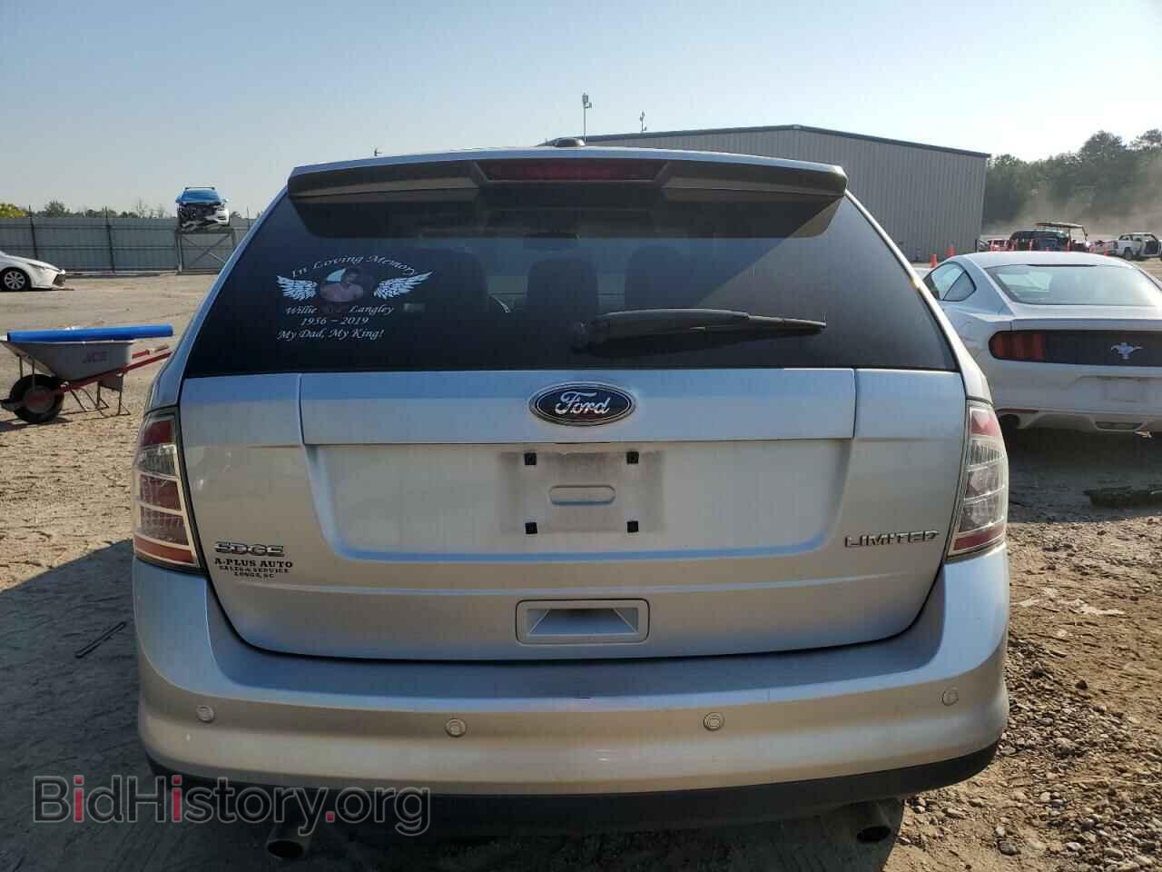 2010 FORD EDGE - VIN: 2FMDK3KC5ABB62206 - Photo 6