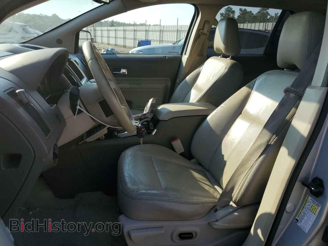 2010 FORD EDGE - VIN: 2FMDK3KC5ABB62206 - Photo 7
