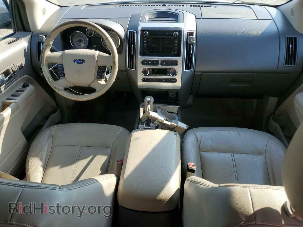 2010 FORD EDGE - VIN: 2FMDK3KC5ABB62206 - Photo 8