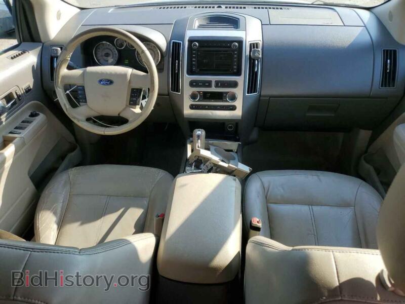 2010 Ford EDGE (VIN 2FMDK3KC5ABB62206) — photo 8 of 13