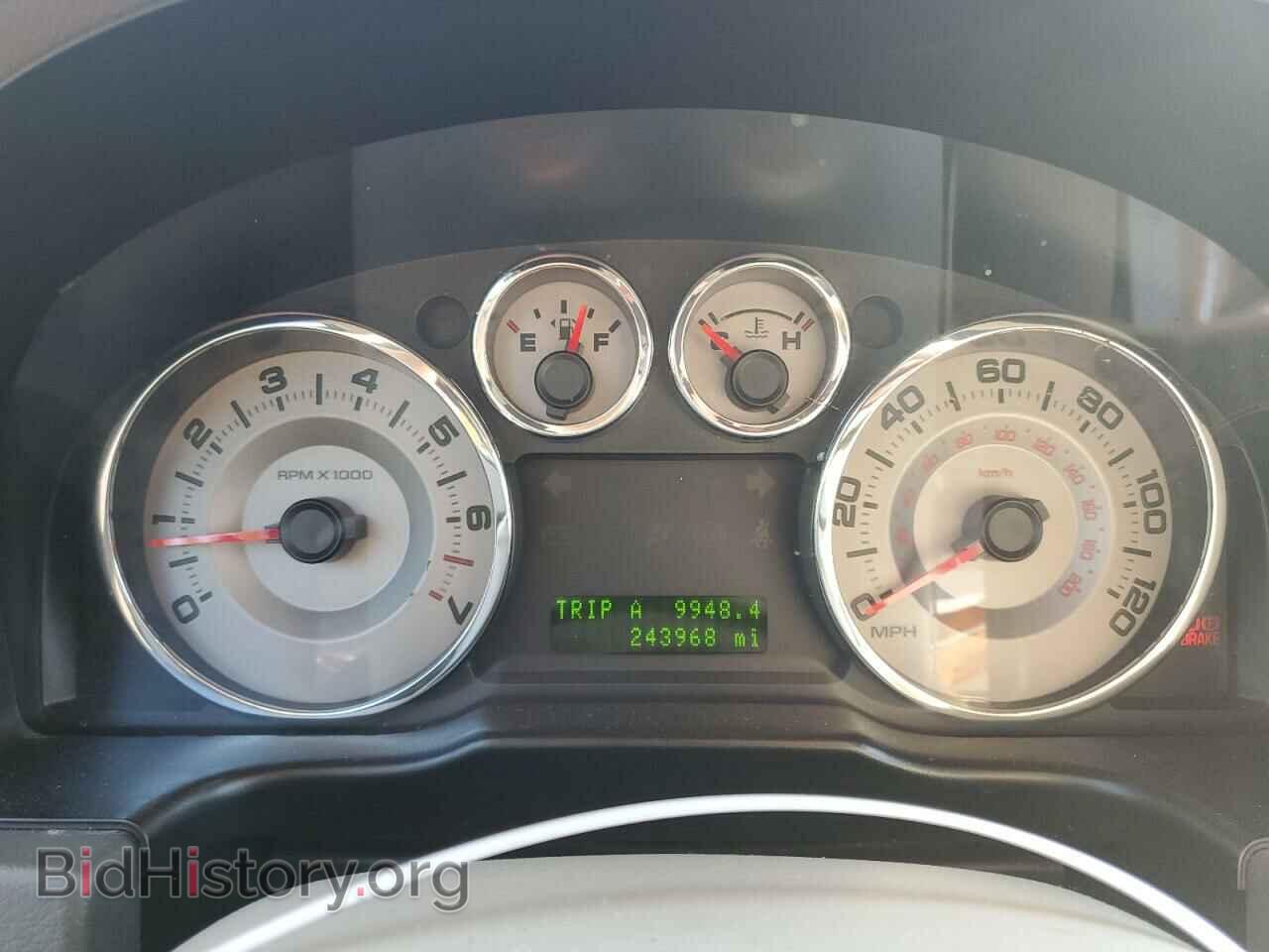 2010 FORD EDGE - VIN: 2FMDK3KC5ABB62206 - Photo 9