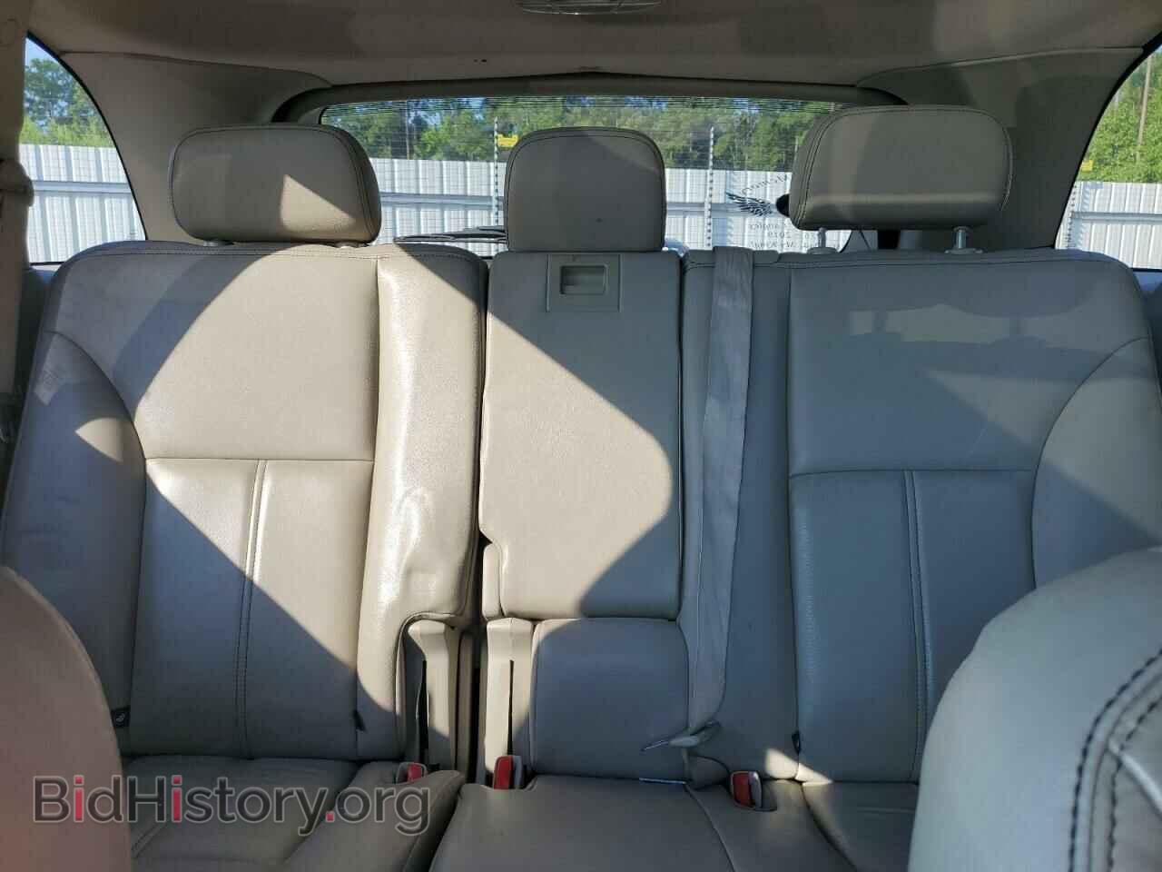 2010 FORD EDGE - VIN: 2FMDK3KC5ABB62206 - Photo 10