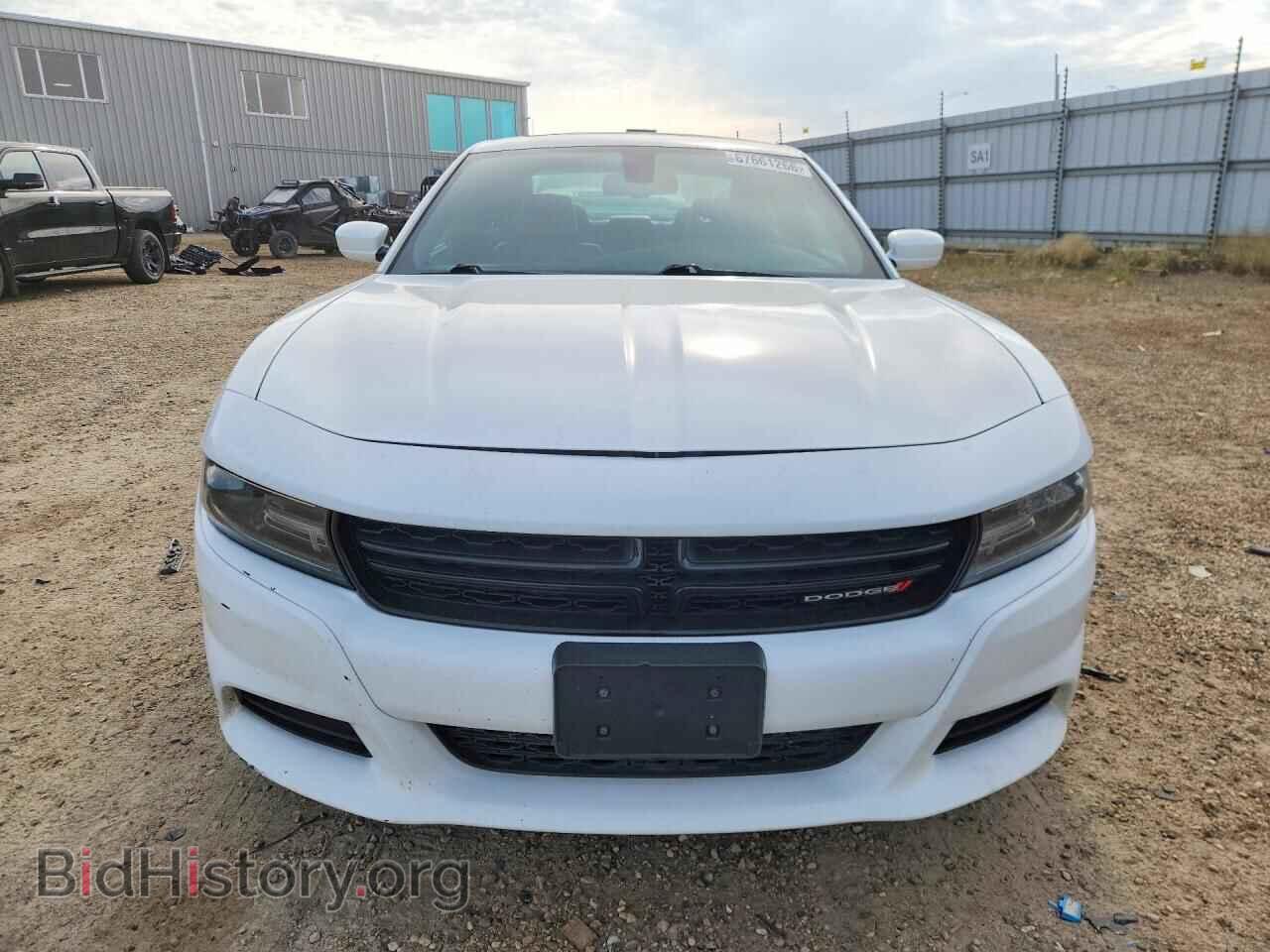 2016 DODGE CHARGER - VIN: 2C3CDXJG4GH319546 - Фото 5