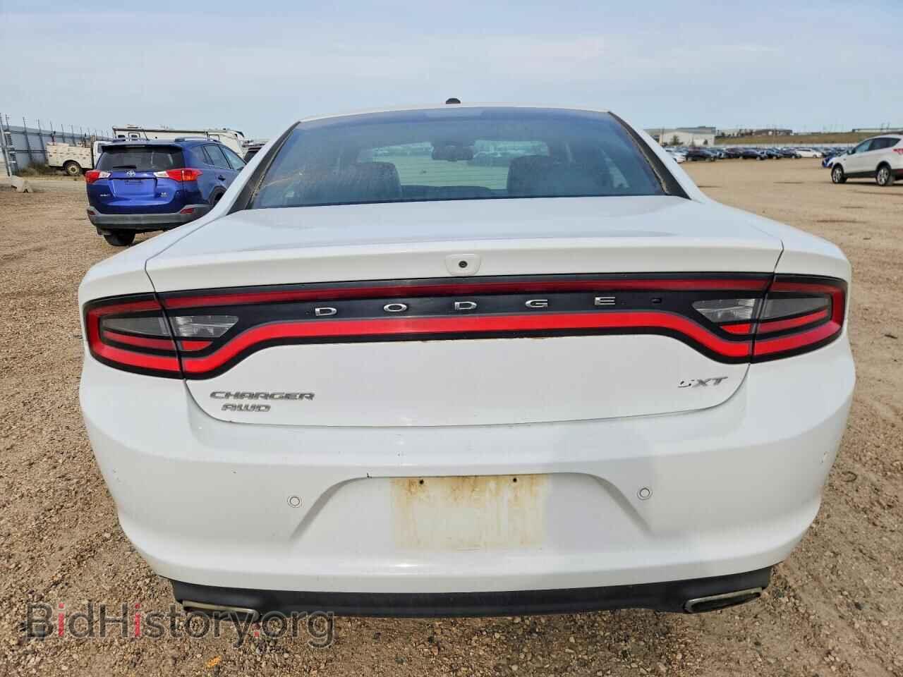 2016 DODGE CHARGER - VIN: 2C3CDXJG4GH319546 - Фото 6