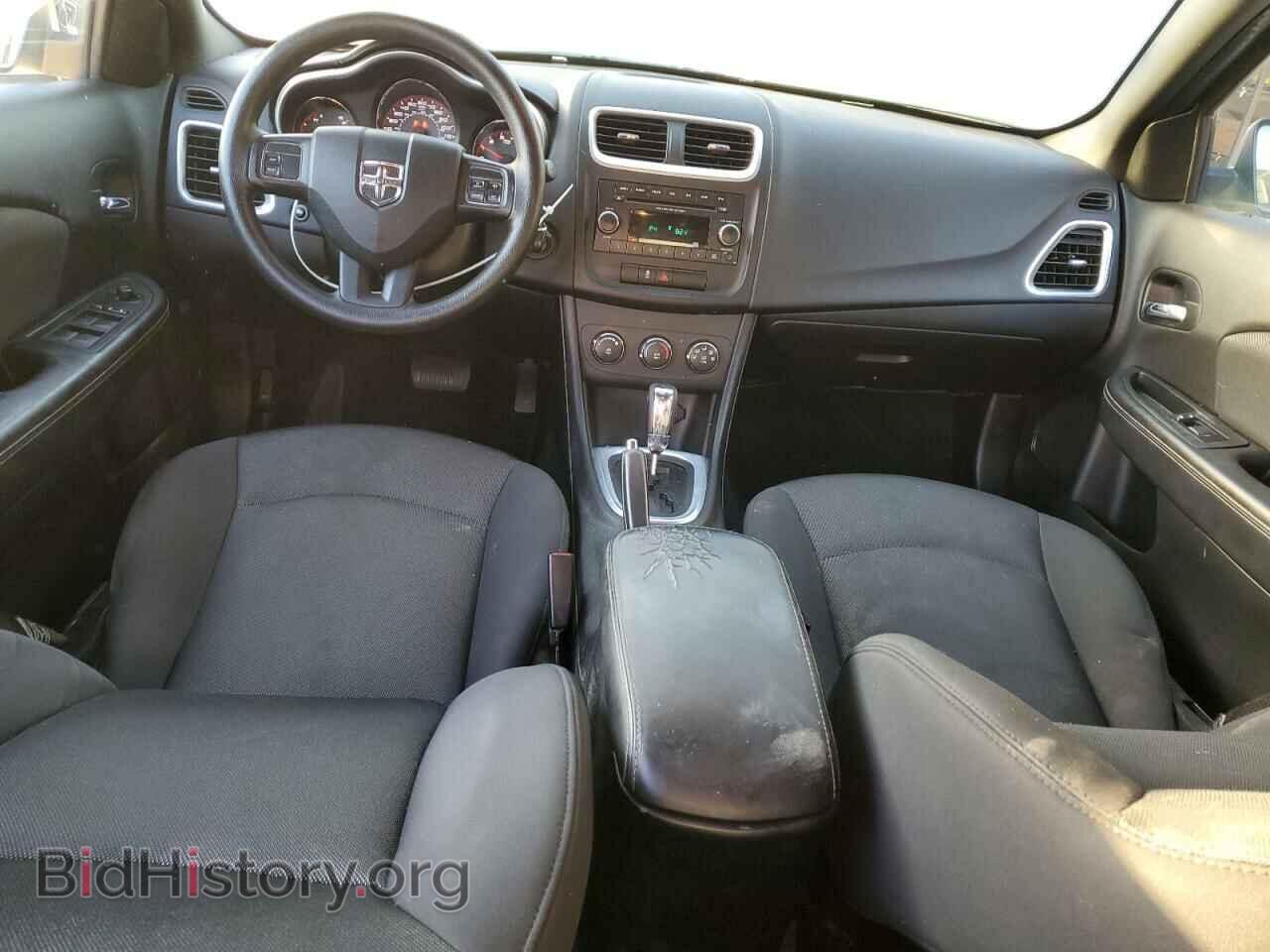 2013 DODGE AVENGER - VIN: 1C3CDZAB4DN518356 - Фото 8