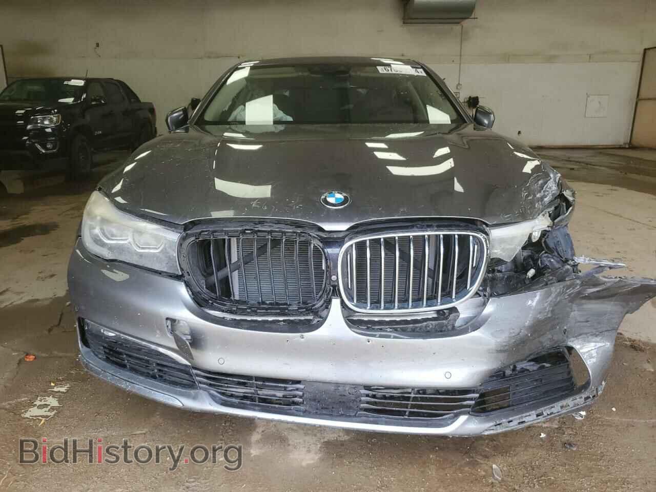 2017 BMW 7 SERIES - VIN: WBA7E2C54HG739147 - Фото 5