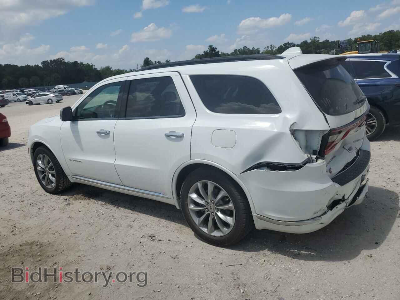 2021 DODGE DURANGO - VIN: 1C4SDJET8MC758971 - Photo 2