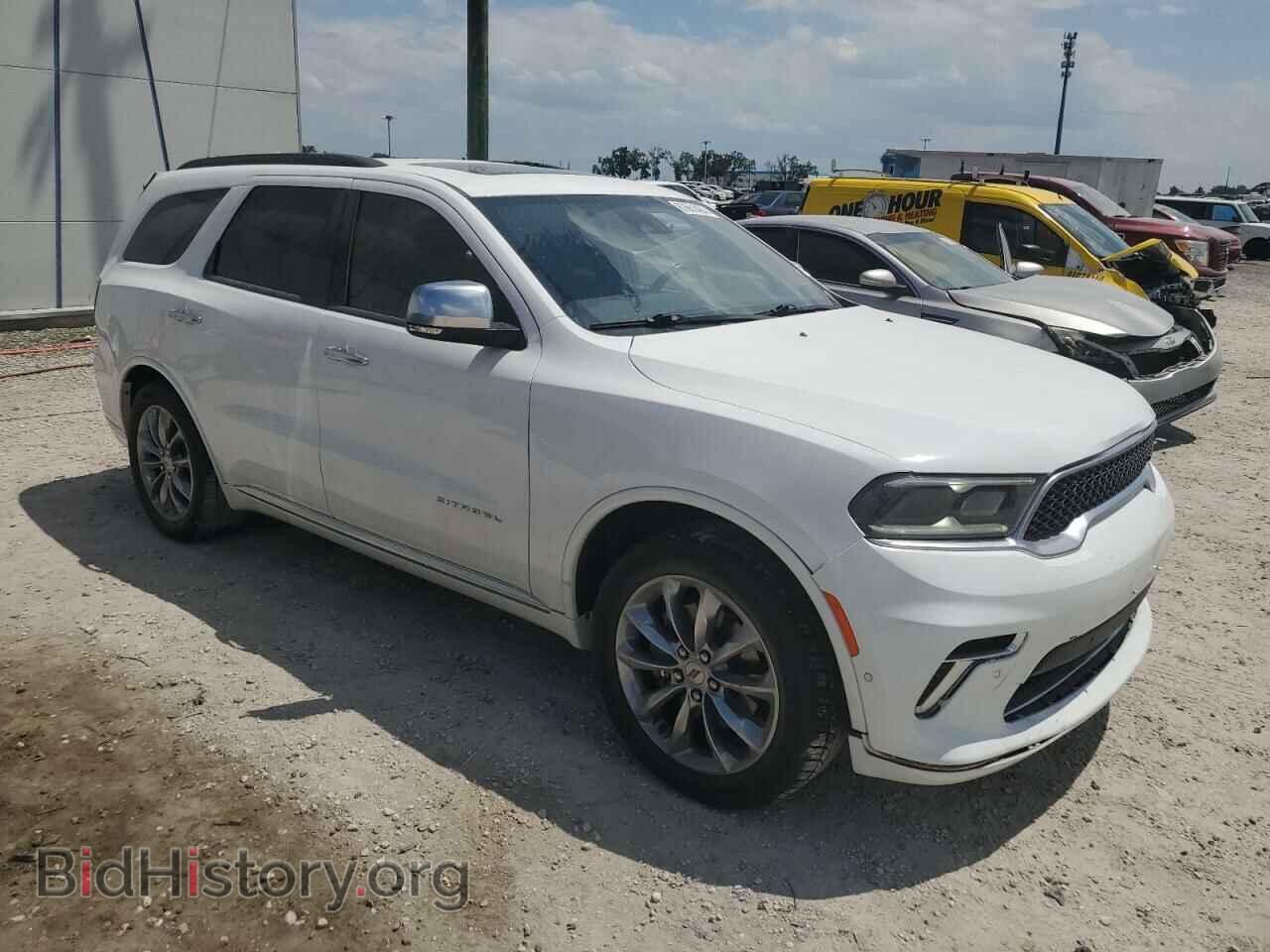 2021 DODGE DURANGO - VIN: 1C4SDJET8MC758971 - Photo 4