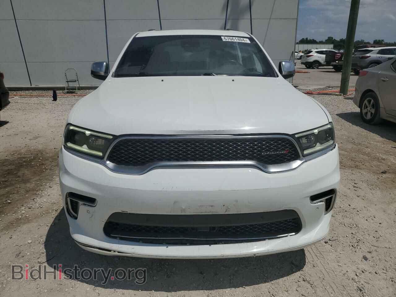 2021 DODGE DURANGO - VIN: 1C4SDJET8MC758971 - Photo 5