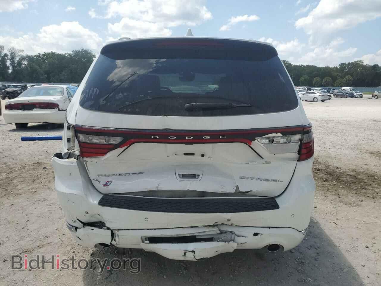 2021 DODGE DURANGO - VIN: 1C4SDJET8MC758971 - Photo 6