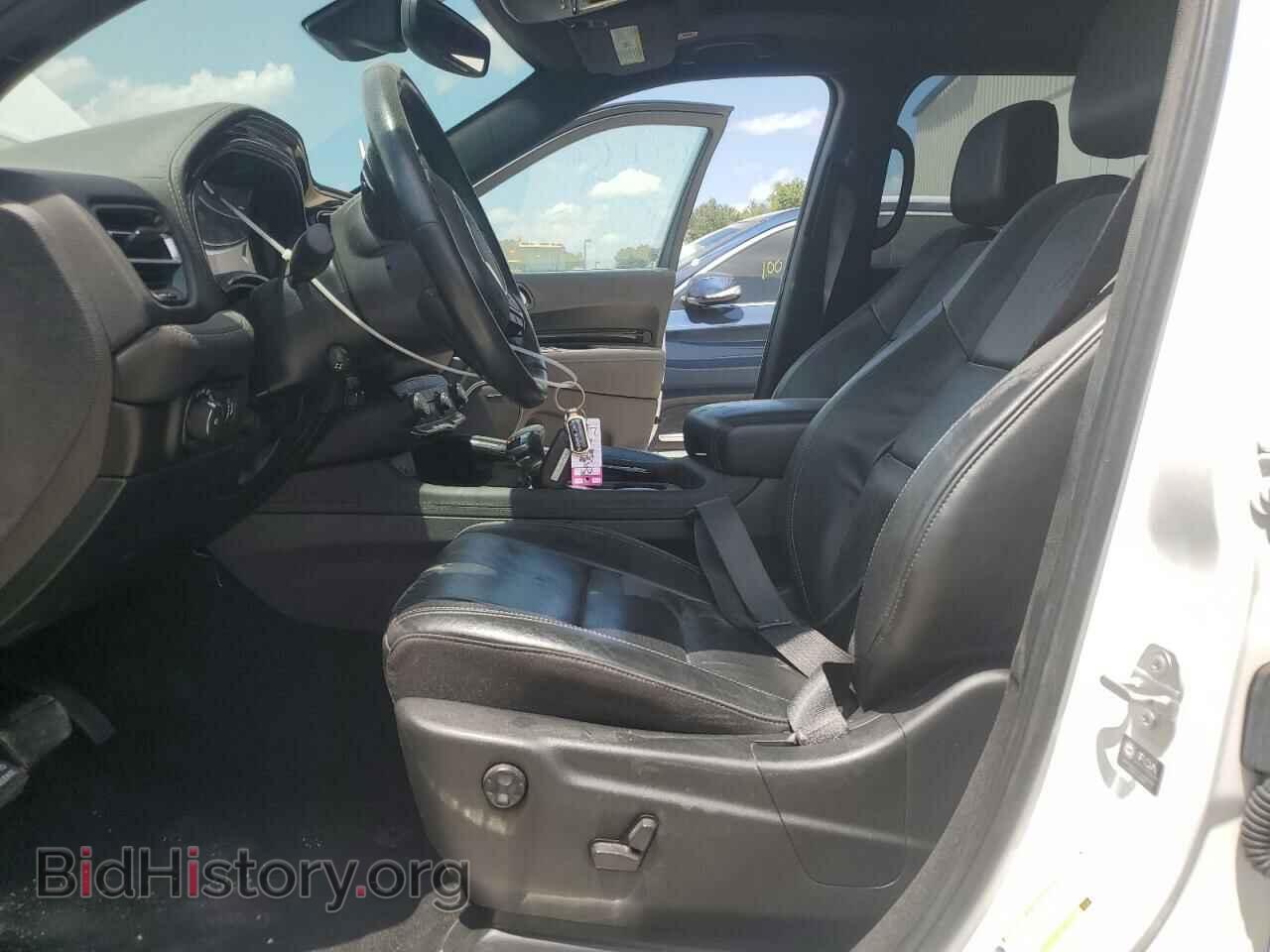 2021 DODGE DURANGO - VIN: 1C4SDJET8MC758971 - Photo 7