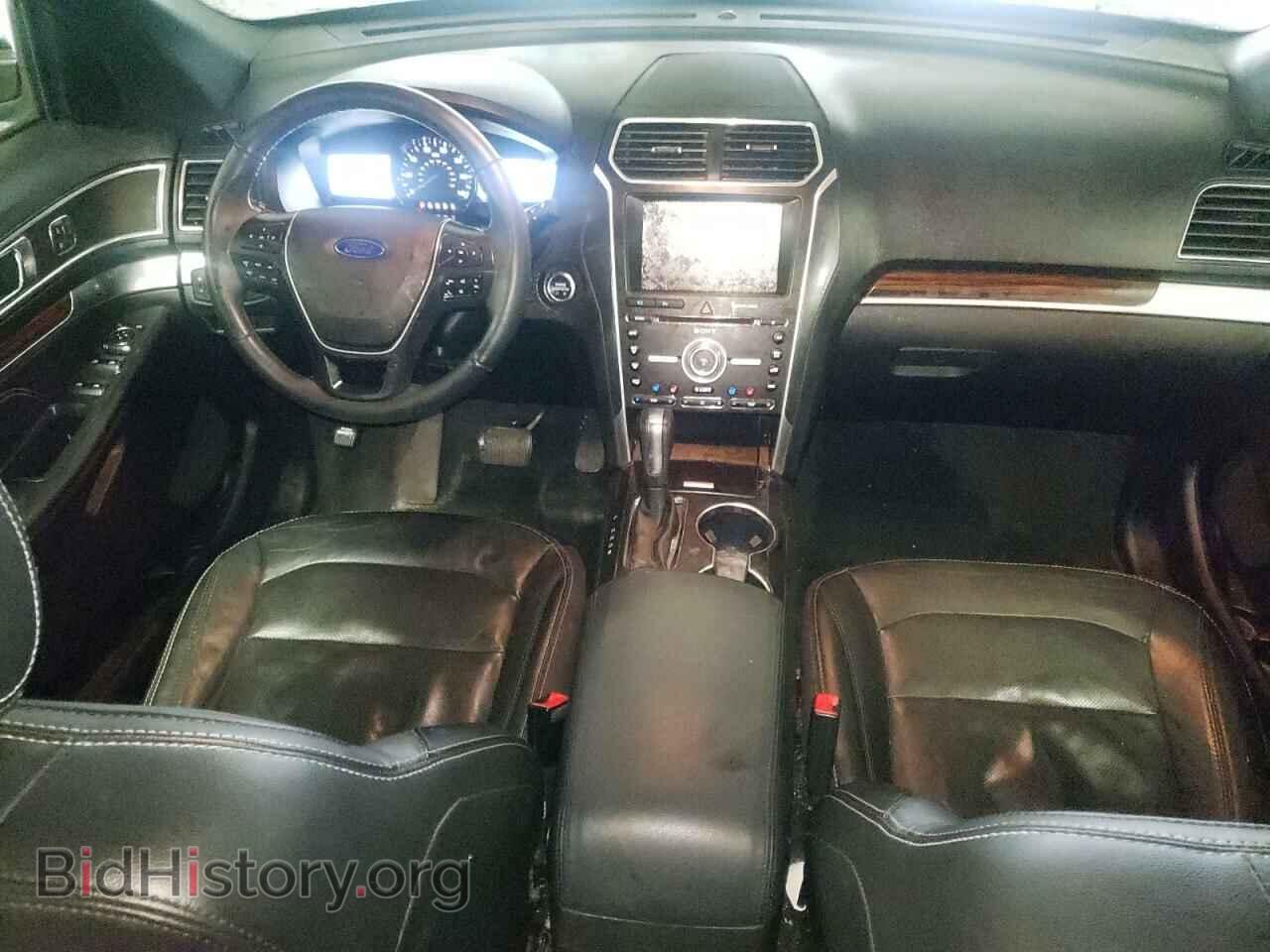 2017 FORD EXPLORER - VIN: 1FM5K8F82HGC38927 - Фото 8