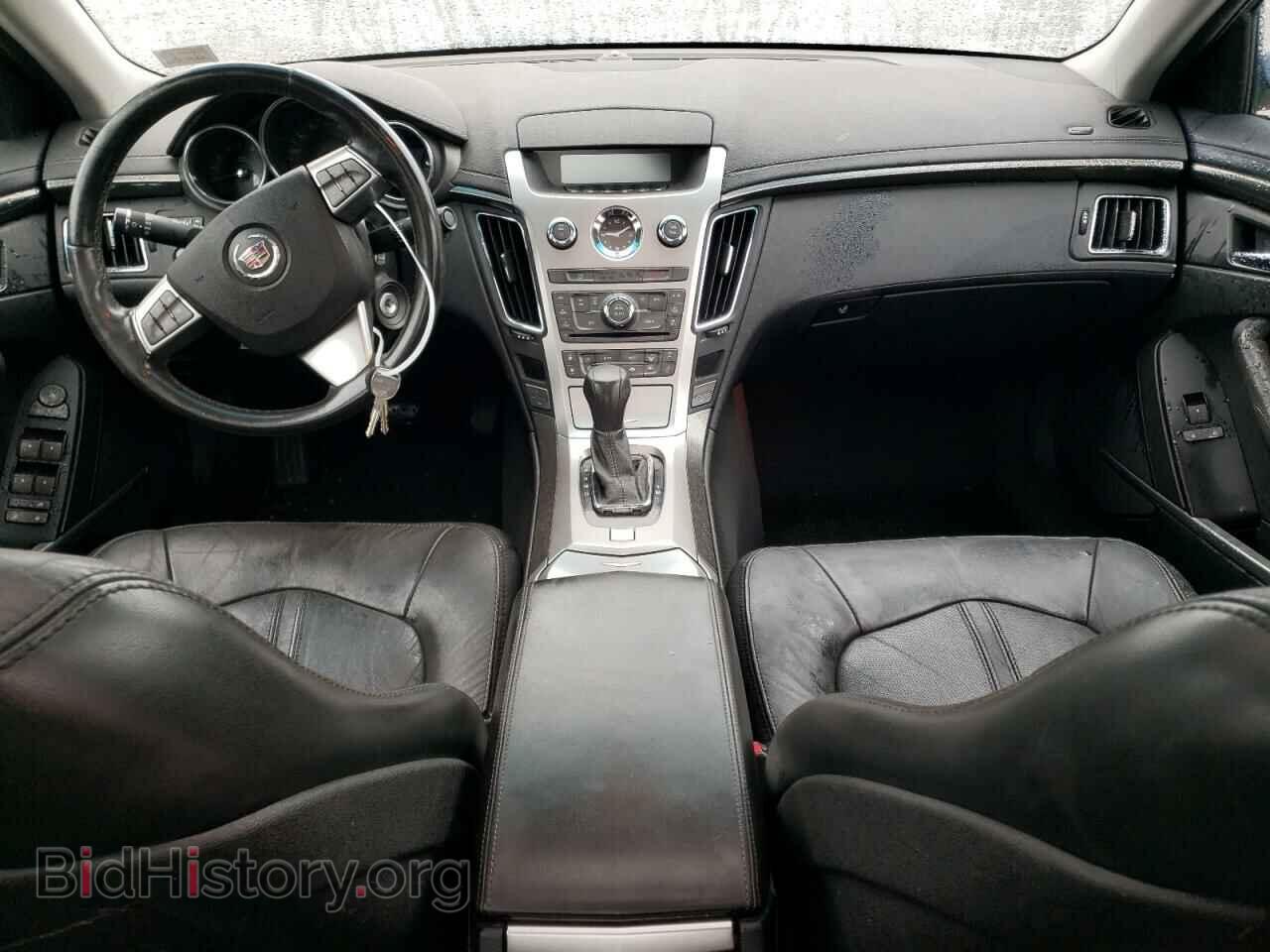 2009 CADILLAC CTS - VIN: 1G6DF577490163153 - Фото 8
