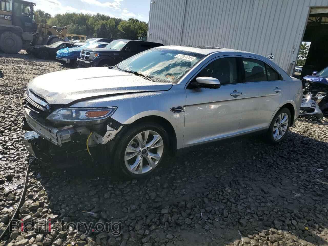Фотография 1FAHP2EW7BG168533 - FORD TAURUS 2011