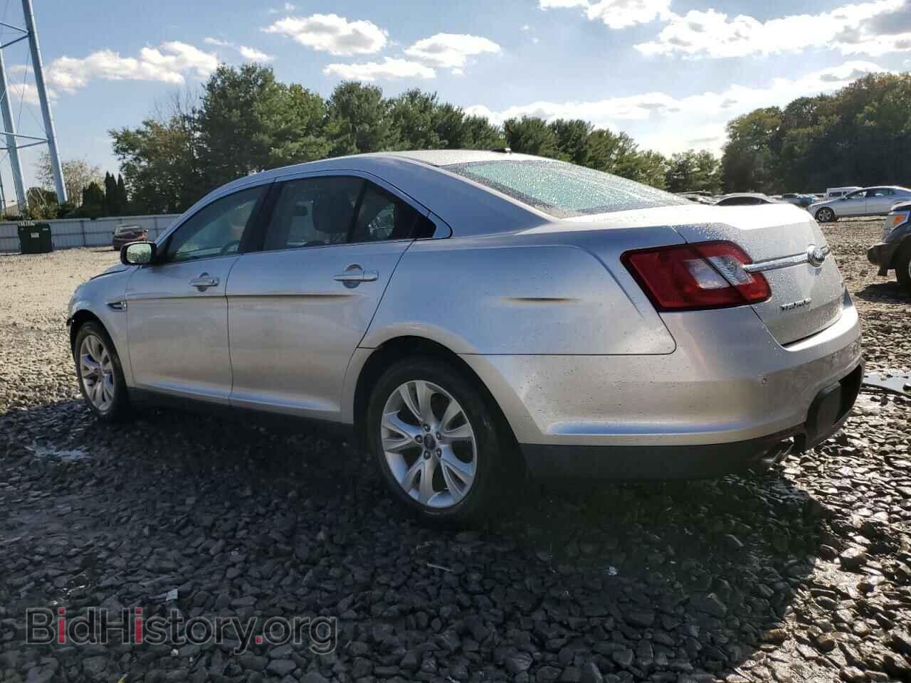2011 FORD TAURUS - VIN: 1FAHP2EW7BG168533 - Photo 2