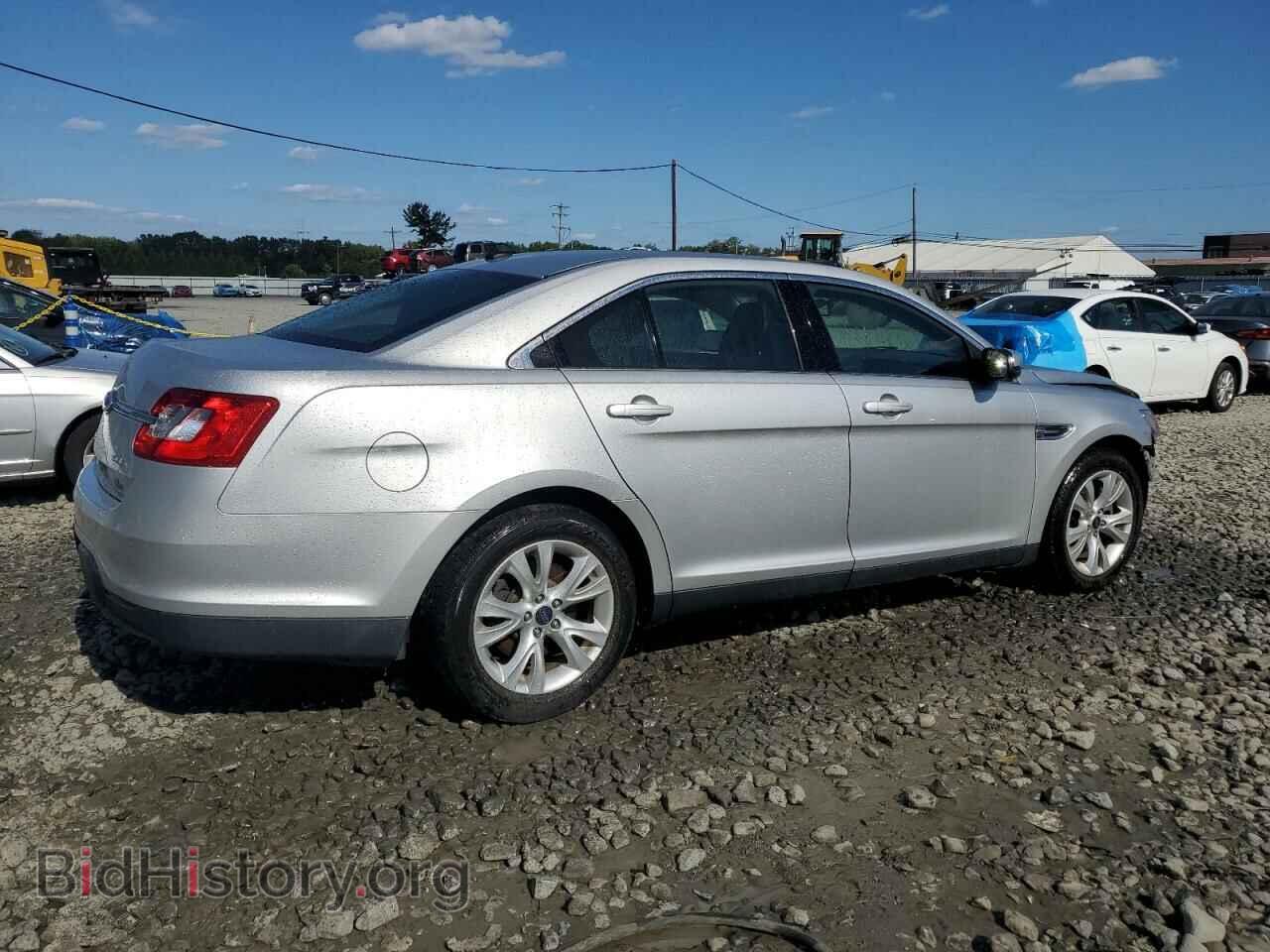 2011 FORD TAURUS - VIN: 1FAHP2EW7BG168533 - Photo 3