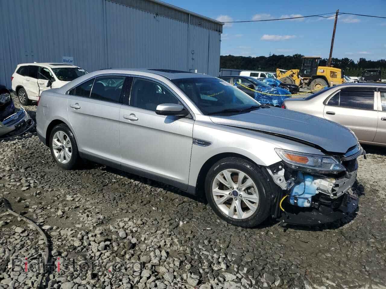 2011 FORD TAURUS - VIN: 1FAHP2EW7BG168533 - Photo 4