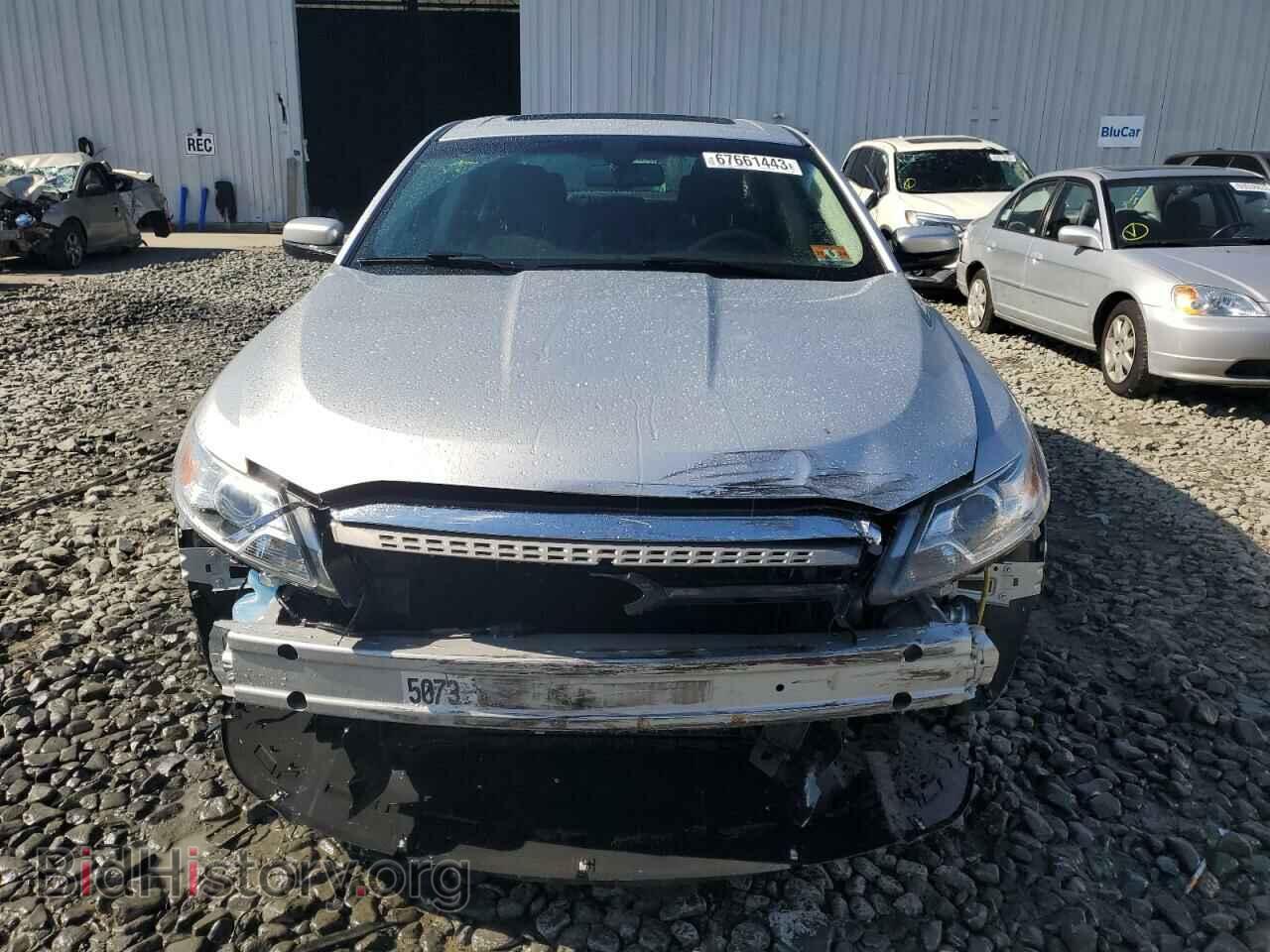 2011 FORD TAURUS - VIN: 1FAHP2EW7BG168533 - Photo 5