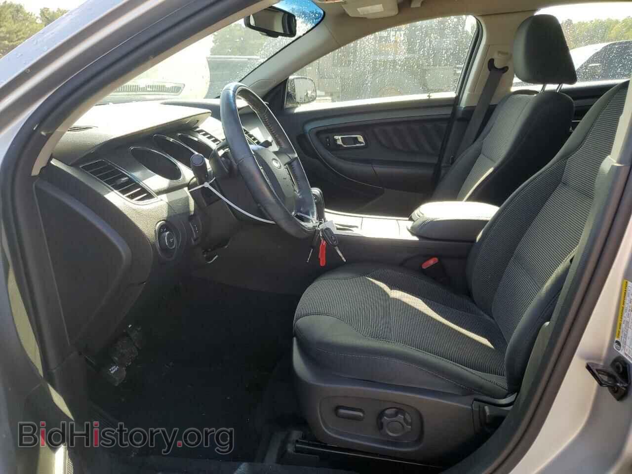 2011 FORD TAURUS - VIN: 1FAHP2EW7BG168533 - Photo 7