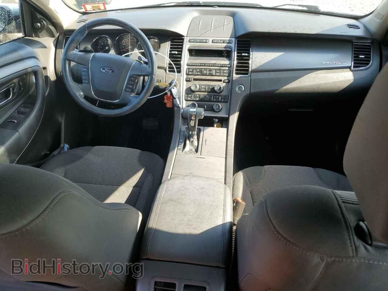 2011 FORD TAURUS - VIN: 1FAHP2EW7BG168533 - Photo 8